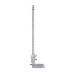 Mitutoyo 600 mm Vernier Height Gauge With Adjustable Main Scale, 514-106