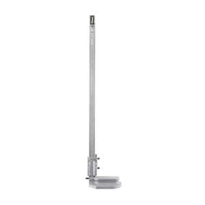 Mitutoyo 1000 mm Vernier Height Gauge With Adjustable Main Scale, 514-108
