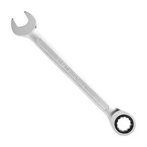Hogert 30 mm Combination Ratchet Spanner, HT1R030