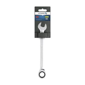 Hogert 30 mm Combination Ratchet Spanner, HT1R030