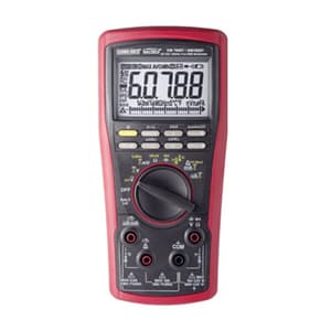 Kusam-Meco 4-5/6 Digits / 60000 Counts AC+DC TRMS Digital Multimeter With Non-contact EF-Detection & Bluetooth Function, KM 788BT