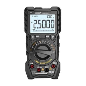 Kusam-Meco 25000 Counts TRMS Digital Multimeter, KM-405 MK-II