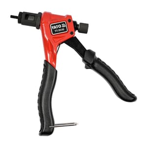 Yato M3 - M6 mm Hand Riveter Nut, YT-36140
