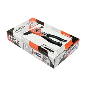 Yato M3 - M6 mm Hand Riveter Nut, YT-36140