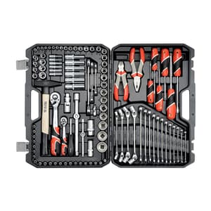 Yato 109 Pcs Sq. Drive Tool Set, YT-38891