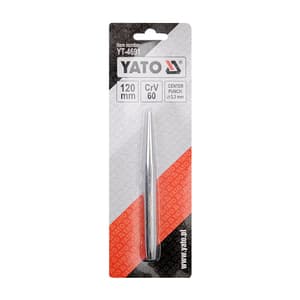 Yato 120 mm / 3.3 mm Taper Punch, YT-4691
