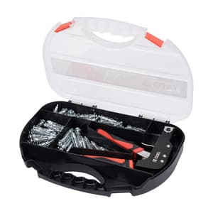Yato 1 + 60 Pcs  Tool For Hollow Expansion Bolts, YT-51451