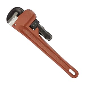 Stanley 10 Inch / 250 mm Heavy Duty Pipe Wrench, 87-622-23