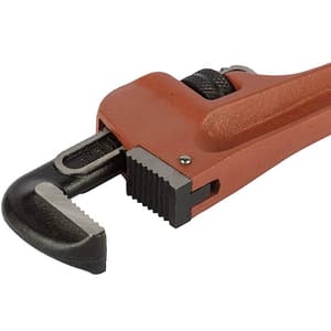 Stanley 10 Inch / 250 mm Heavy Duty Pipe Wrench, 87-622-23