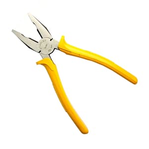 Stanley 7 inch / 180 mm Combination Plier with Single Colour Sleeve, STHT84510