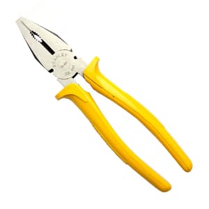 Stanley 7 inch / 180 mm Combination Plier with Single Colour Sleeve, STHT84510