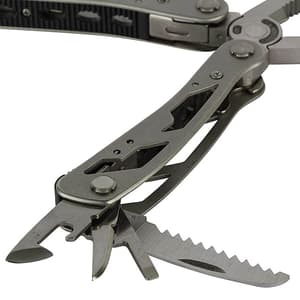 Stanley 12-in-1 Multi Tool-Ideal Tool for Home, Car, Bikes, Camping, Outdoor Activity, 1-84-519