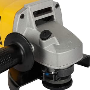 Dewalt 125mm / 5 inch 1400W Heavy Duty Medium Angle (Trigger Switch), DW831-IN
