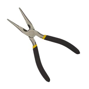 Stanley 8 inch / 203 mm Basic Long Nose Pliers, STHT84102-8