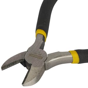 Stanley 6 inch / 150 mm Diagonal Cutting Pliers, 84-105
