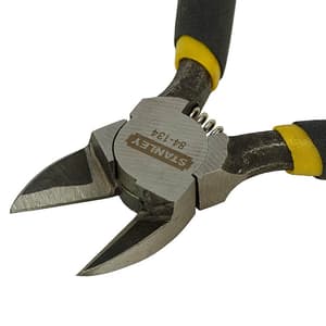 Stanley 5 inch / 127 mm Plastic Nipper Pliers, 84-134-1-23