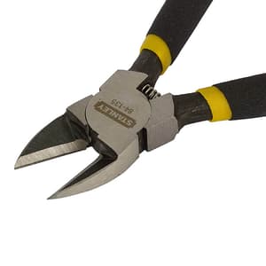 Stanley 6 inch / 152 mm Plastic Nipper Pliers, 84-135-1-23