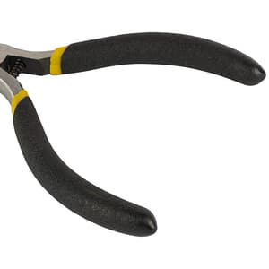 Stanley 5 inch / 125 mm Basic Long Nose Miniature Pliers, STHT84119-8