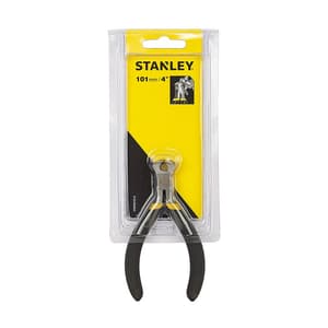 Stanley 4 inch / 100 mm Basic End Nipper Miniature Pliers, STHT84125-8