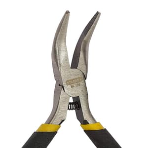 Stanley 5 inch / 125 mm Basic Bent Nose Miniature Pliers, STHT84126-8
