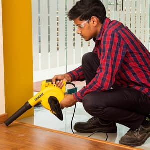 Dewalt 800W Corded Variable Speed Blower, DWB800-IN