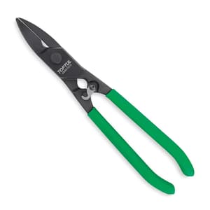 Toptul 254 mm / 10 inch Multi Purpose Tin Snips, SBAK1010
