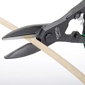 Toptul 254 mm / 10 inch Multi Purpose Tin Snips, SBAK1010