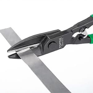 Toptul 254 mm / 10 inch Multi Purpose Tin Snips, SBAK1010