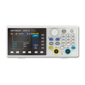 Metravi 1µHz - 35MHz Digital DDS Function Generator, DDS-35