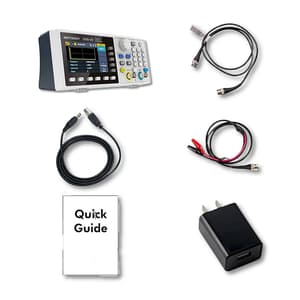 Metravi 1µHz - 35MHz Digital DDS Function Generator, DDS-35