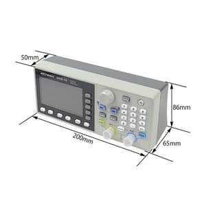 Metravi 1µHz - 70MHz Digital DDS Function Generator, DDS-70