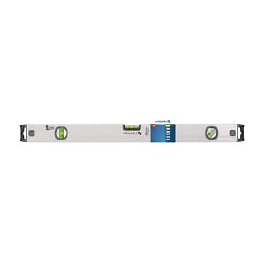 Hogert 100 cm / 1000 mm Spirit Level (1.0 mm Accuracy), HT4M011