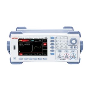 Metravi 1µHz - 120MHz Digital DDS Function Generator, DDS-1120