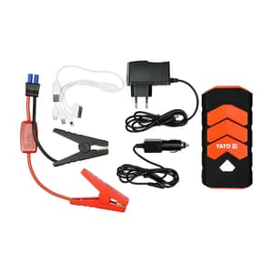 Yato 9000 mAH Jump Starter / Power Bank, YT-83081