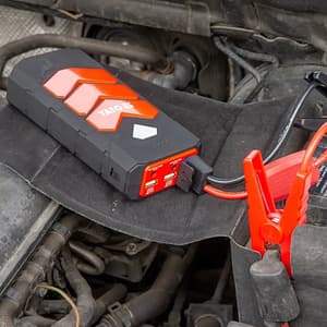 Yato 9000 mAH Jump Starter / Power Bank, YT-83081