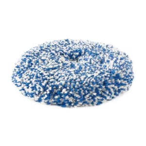 Rupes 230 mm Dia. Twisted Wool Polishing Pad for Rotary Polishers, 9.BL230H