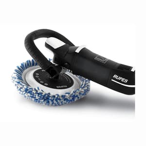 Rupes 230 mm Dia. Twisted Wool Polishing Pad for Rotary Polishers, 9.BL230H