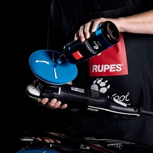 Rupes 150 / 180 mm Dia. D-A Coarse Cutting Foam Pad, 9.DA180H