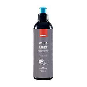 Rupes 250 ml Mille Coarse Polishing Compound, 9.BGCOARSE250