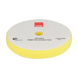 Rupes 155 / 160 mm Dia. Rotary Fine Polishing Foam Pad, 9.BR180M