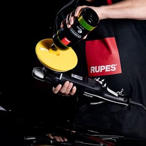 Rupes 150 / 180 mm Dia. D-A FINE Polishing Foam Pad, 9.DA180M