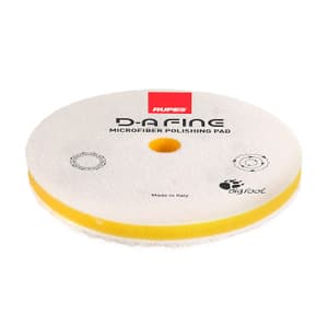 Rupes 85 mm Dia. D-A FINE Microfiber Polishing Pad, 9.MF80M
