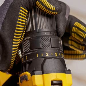 Stanley 20V / 2.0 Ah / 13 mm Cordless Brushed Drill Driver With 2 Batteries & Charger (FATMAX), SCD700D2K