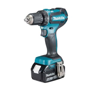 Makita 18V LXT BL 13 mm (1/2") Cordless Drill Driver (Bare Tool), DDF486Z
