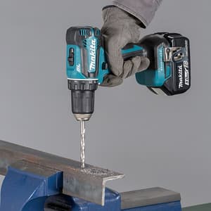 Makita 18V LXT BL 13 mm (1/2") Cordless Drill Driver (Bare Tool), DDF486Z