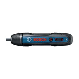 Bosch 3.6V Lithium-ion Cordless Screwdriver Kit (33 Pcs Screwdriver Bit Set), Go 2.0 Kit