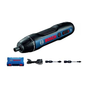 Bosch 3.6V Lithium-ion Cordless Screwdriver, Go Solo