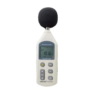 Kusam-Meco 30dB - 130dB Digital Sound Level Meter (dBC & dBA), KM 928 MK-1