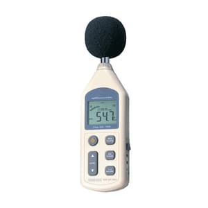 Kusam-Meco 30dB - 130dB Digital Sound Level Meter (dBC & dBA), KM 929 MK-1