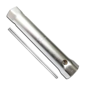 Venus 8 Pcs Tubular Box Spanner Set With Tommy Bar, VTS